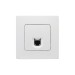 Base RJ45 categoria 5 utp serie niloe Legrand