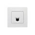 Base RJ45 categoria 5 utp serie niloe Legrand