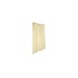 Cortina puerta mosquitera ecco drop 140 x 240 marfil non