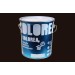Esmalte sintetico antioxido satinado 4L negro kolorea