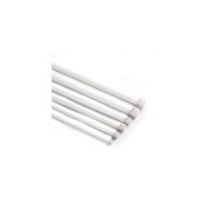 Brida nilon dentada blanca 4,8 x 200 mm 100 uds ironside