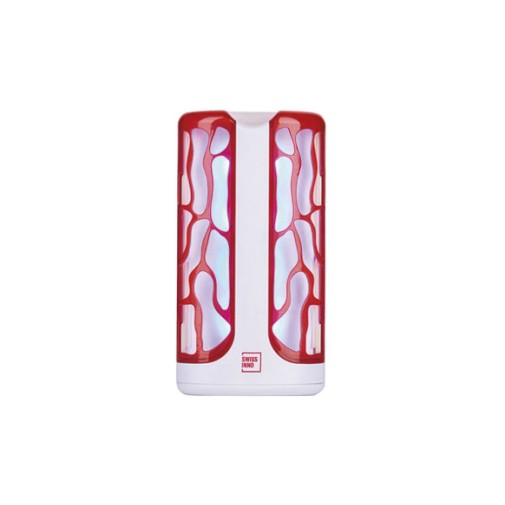 Atrapa insectos adhesivo mini 4 watt LED swissinno