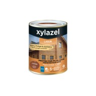 Lasur plus mate 250 ml castaño xylazel