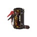 Arrancador bateria coche jump starter power bank 12000mAh ironside