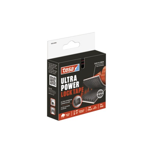 Cinta union desmontable ultra power lock 1MX25MM Tesa tape