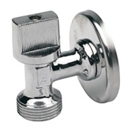 Grifo lavadora 1/2" x 3/4" H2O