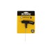 Llave allen mango EN "t" punta larga con bola 2 mm, 85 mm, 2 puntas ironside