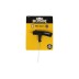Llave allen mango EN "t" punta larga con bola 2 mm, 85 mm, 2 puntas ironside