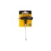 Llave allen mango EN "t" punta larga con bola 10 mm, 147 mm, 2 puntas ironside