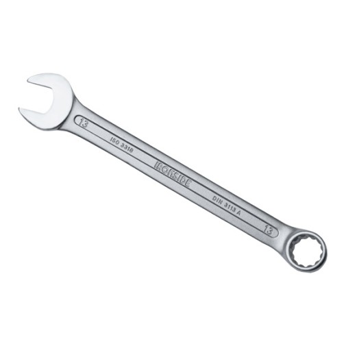 Llave combinada 30 mm ironside