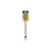 Llave de estrella acodada 30X32 mm ironside
