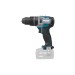 Taladro percutor 18V 60NM sin bateria wesco