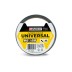 Cinta americana universal 10 m x 50 mm negro miarco