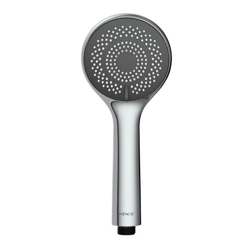 Mango ducha watersaving 9,5 cm cromo 3F wenko