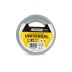 Cinta americana universal 30 m x 50 mm plata miarco