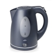 Hervidor de agua gris 2200 W 1,3L Lacor