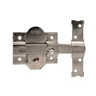 Cerrojo sobreponer 86B/50MM niquel CRR08 Micel