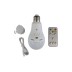 Bombilla portatil LED recargable/emergencia 500LM 6W 3000/4000/6000K carga usbc casq/incluido soneda