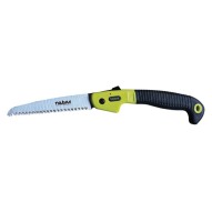 Sierra mango plegable 18 cm Natuur