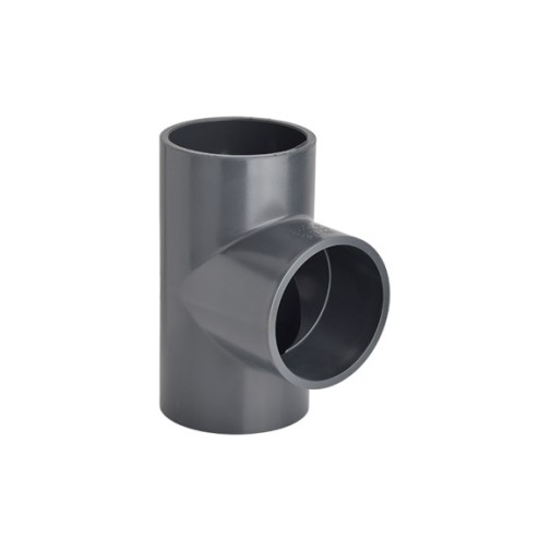 Deriv. PVC presion h-h 90º Ø25 hidrotecnoagua