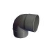 Codo evacuacion PVC m-h 87º Ø 40MM hidrotecnoagua