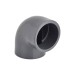 Codo PVC presion h-h 90º Ø25MM hidrotecnoagua