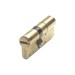 Cilindro YL6 leva corta 30-10 laton 5 llaves Yale