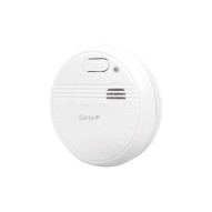 Detector humo alarma 85DB ndicador batería botón test garza