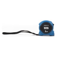 Flexometro 3 m x 16 mm nivel