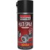 Lubricante spray multiusos 200 ml soudal
