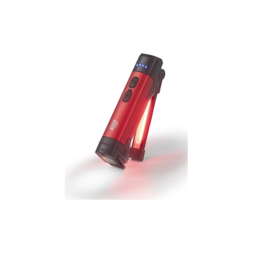 Linterna LED multifuncion portatil plegable 180LM tayg