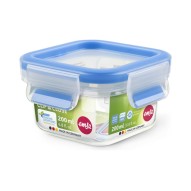 Contenedor hermetico cuadrado 0,25 l emsa