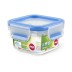 Contenedor hermetico cuadrado 0,25 l emsa