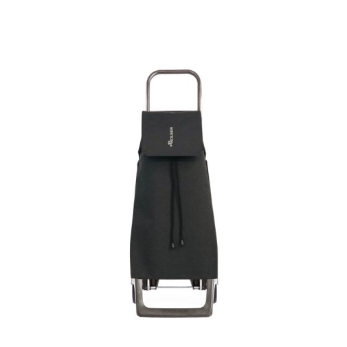 Carro compra 2 ruedas jet tweed joy negro rolser