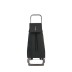 Carro compra 2 ruedas jet tweed joy negro rolser