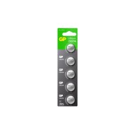 Pila litio boton cr 2016 3V 5 unid gp