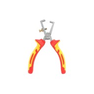 Alicate aislado vde para pelar cables 160 mm nivel
