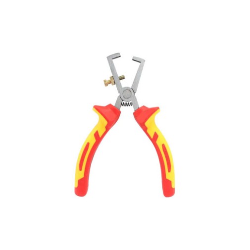 Alicate aislado vde para pelar cables 160 mm nivel