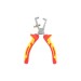 Alicate aislado vde para pelar cables 160 mm nivel