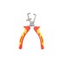 Alicate aislado vde para pelar cables 160 mm nivel