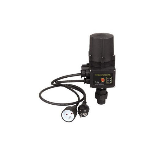 Controlador automatico bombas ironside