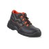 Bota seguridad S3 SRC BECO1 talla 40 blackleather