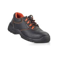 Zapato seguridad S3 SRC ZECO1NE talla 41 blackleather