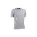 Camiseta tecnica tornado gris talla m Juba