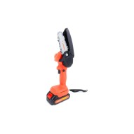 Sierra podadora bateria 21 V 2 baterías de 2.0 Ah mader