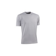 Camiseta tecnica tornado gris talla XXL Juba