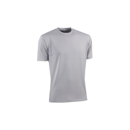 Camiseta tecnica tornado gris talla XXL Juba