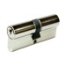 Cilindro lockingline leva larga 40-60 niquel, 3 llaves cisa