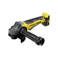 Amoladora brushless V20 125MM 18V 18V li-ion sin cargador/bateria Stanley