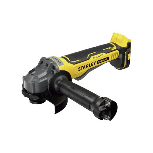 Amoladora brushless V20 125MM 18V 18V li-ion sin cargador/bateria Stanley